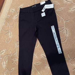 Gap neverfade black trousers